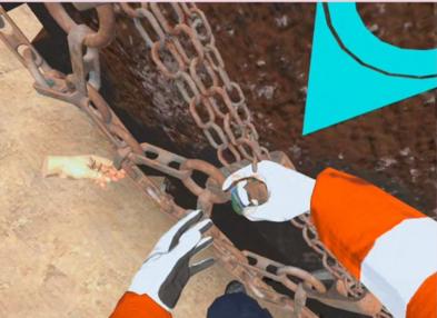 Simulación de cambio de cadenas 1