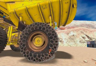 Simulación de cambio de cadenas 2