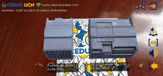 Ejemplo de Realidad Aumentada 1