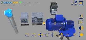 Ejemplo de Realidad Aumentada 2