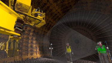 Simulación de WVG 1