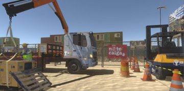 Ejemplo de Realidad Virtual 2