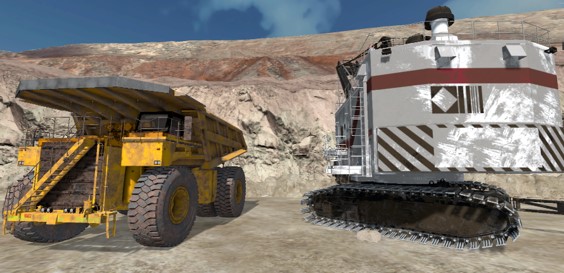 Experiencia Industrial VR 3