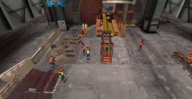 Procedimiento en Molino SAG 2