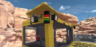 Seguridad Simulada 1