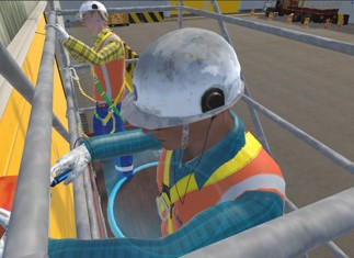 Trabajo en altura VR 1