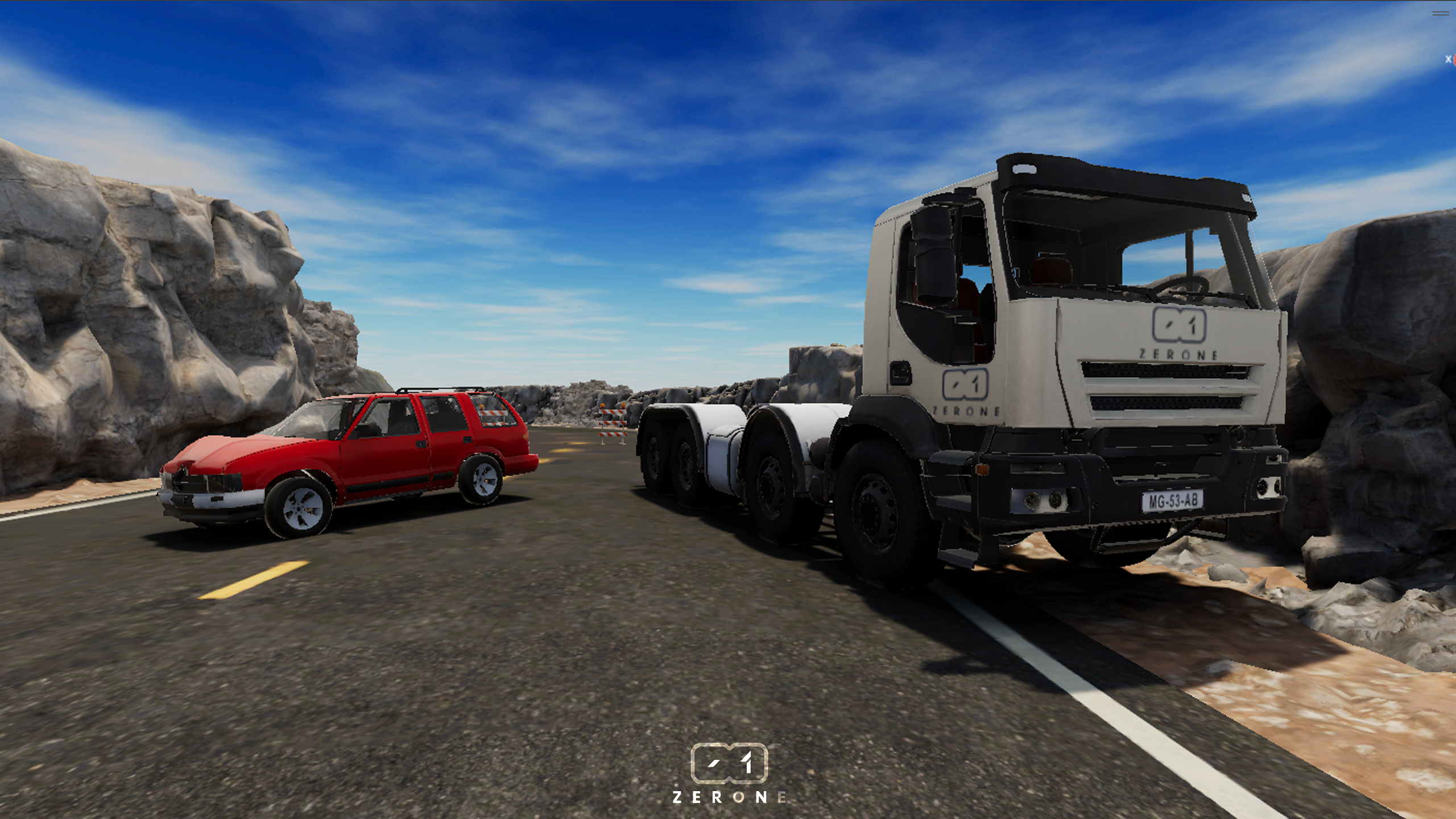 Simulador Extintor VR 1